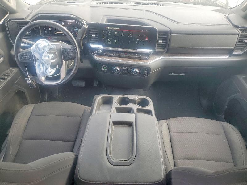 2022 GMC SIERRA K1500 ELEVATION 8