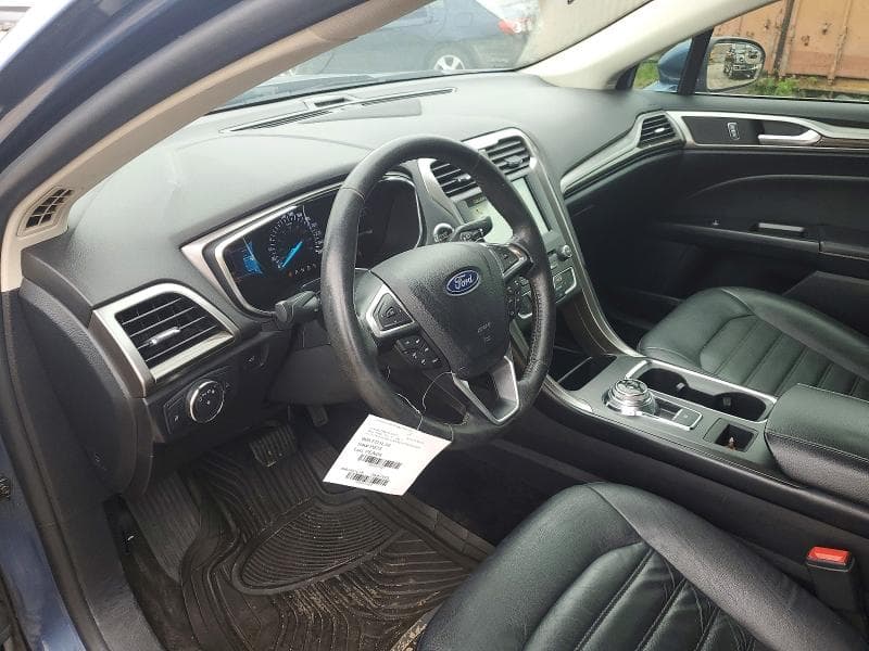 2018 FORD FUSION SE 8