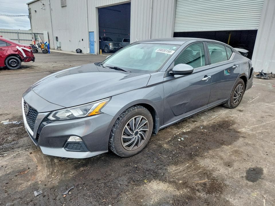 2019 NISSAN ALTIMA S - 1
