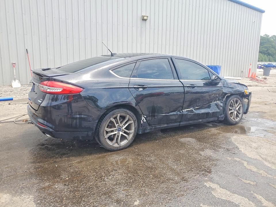2017 FORD FUSION SE 3