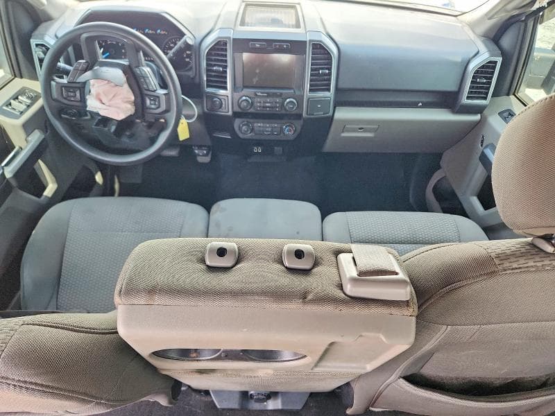 2019 FORD F150 SUPERCREW 8