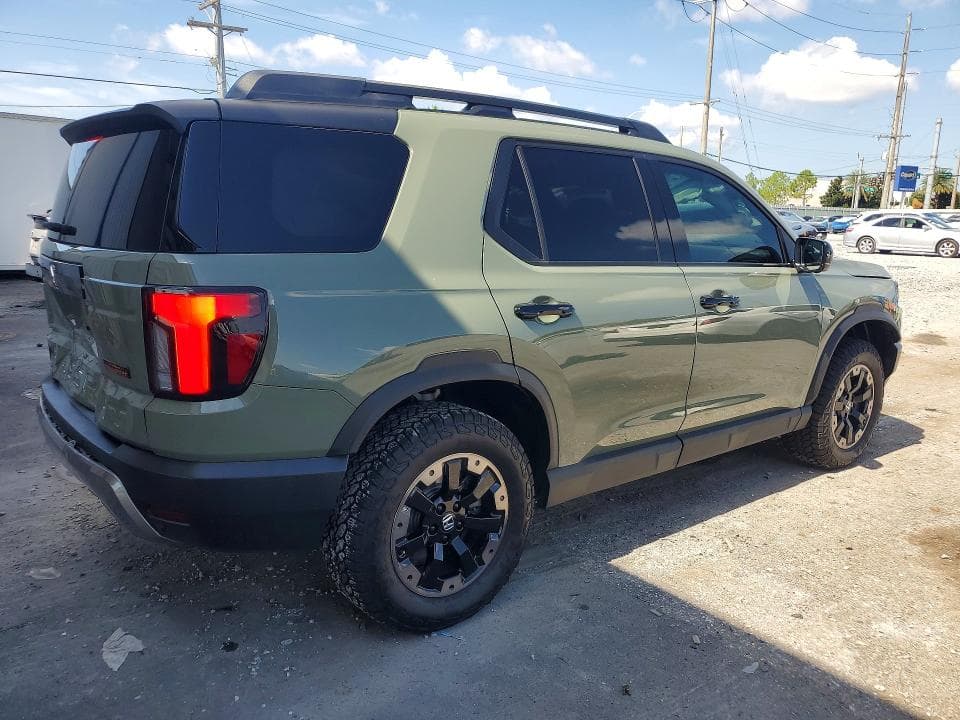 2026 HONDA PASSPORT TRAILSPORT ELITE 3
