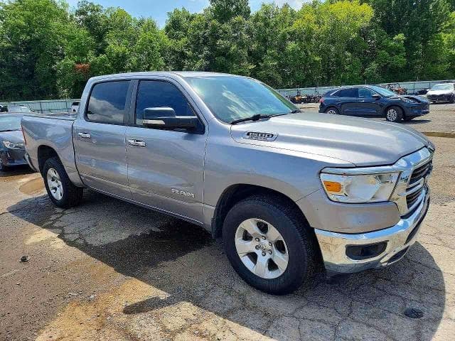 2020 RAM 1500 BIG HORN/LONE STAR 4
