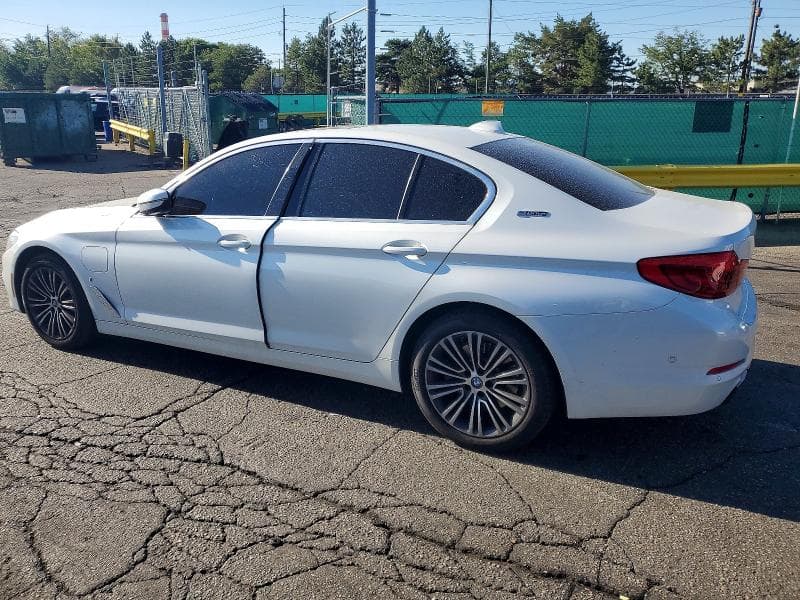 2019 BMW 530XE 2