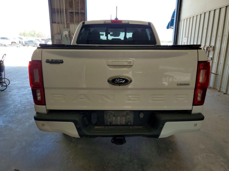 2020 FORD RANGER XL 6