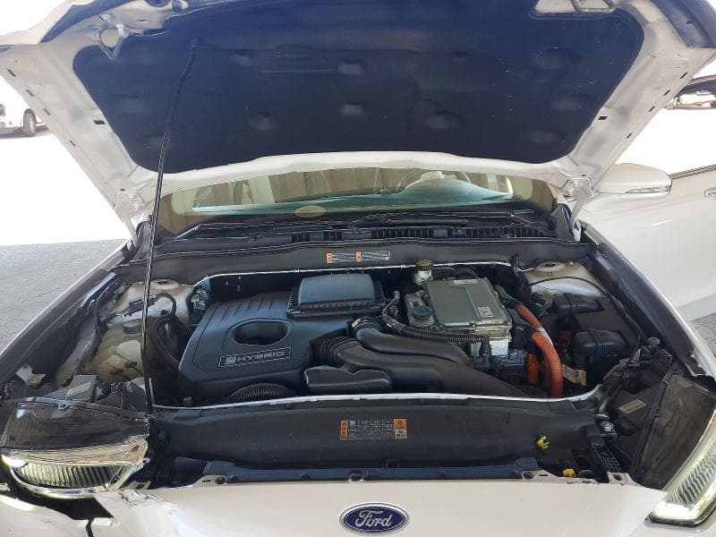 2018 FORD FUSION SE HYBRID 11
