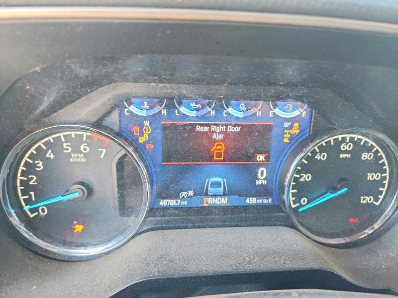 2021 FORD F150 SUPERCREW 9