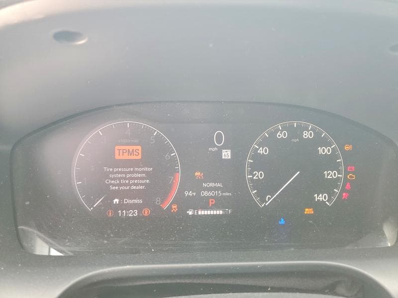 2023 HONDA HR-V SPORT 9