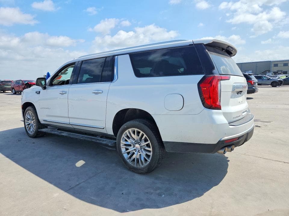 2023 GMC YUKON XL DENALI 2