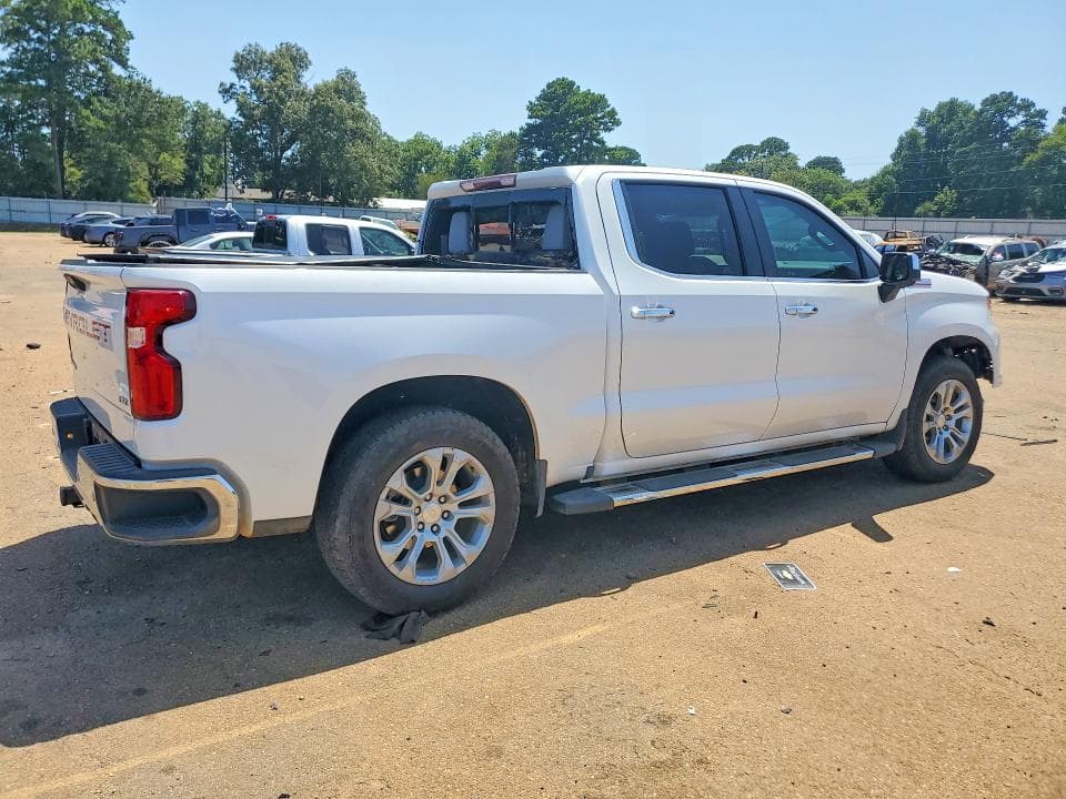 2023 CHEVROLET SILVERADO K1500 LTZ 3