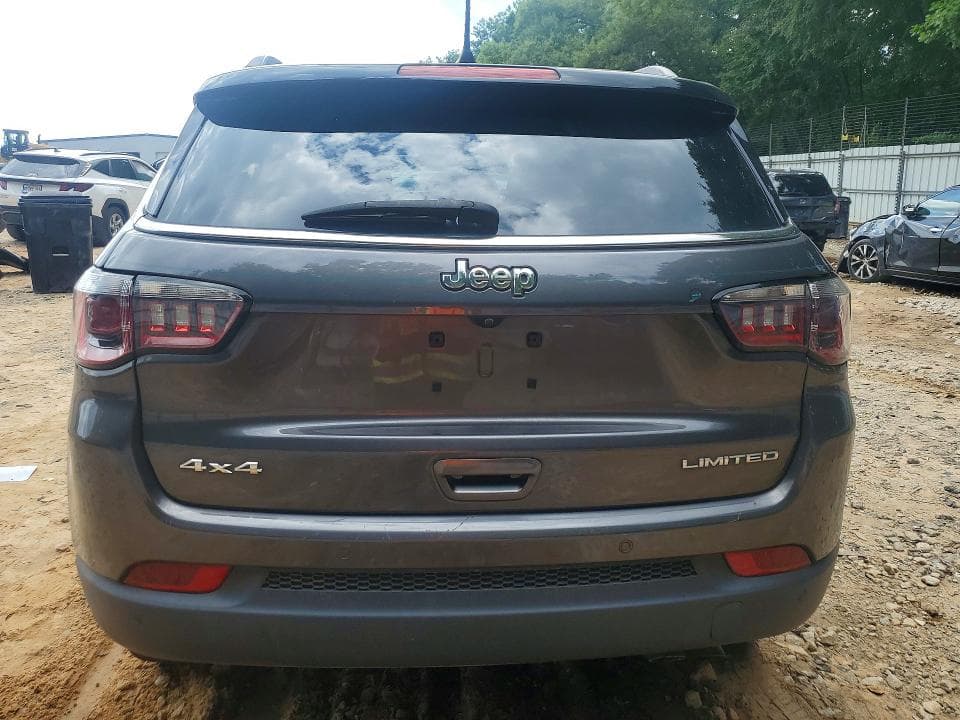 2021 JEEP COMPASS LIMITED 6