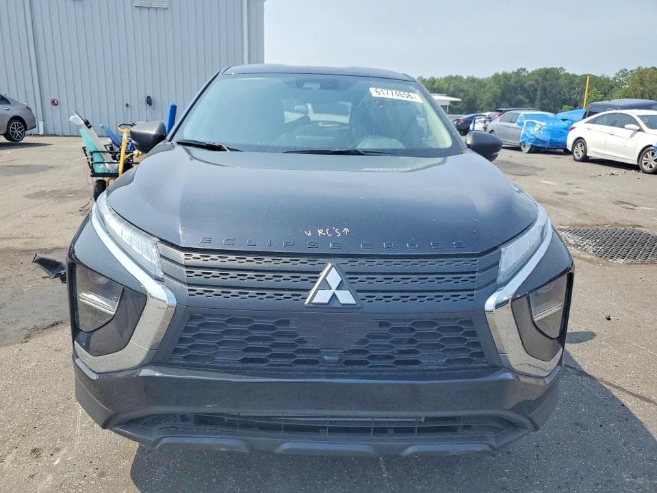 2022 MITSUBISHI ECLIPSE CROSS LE 5