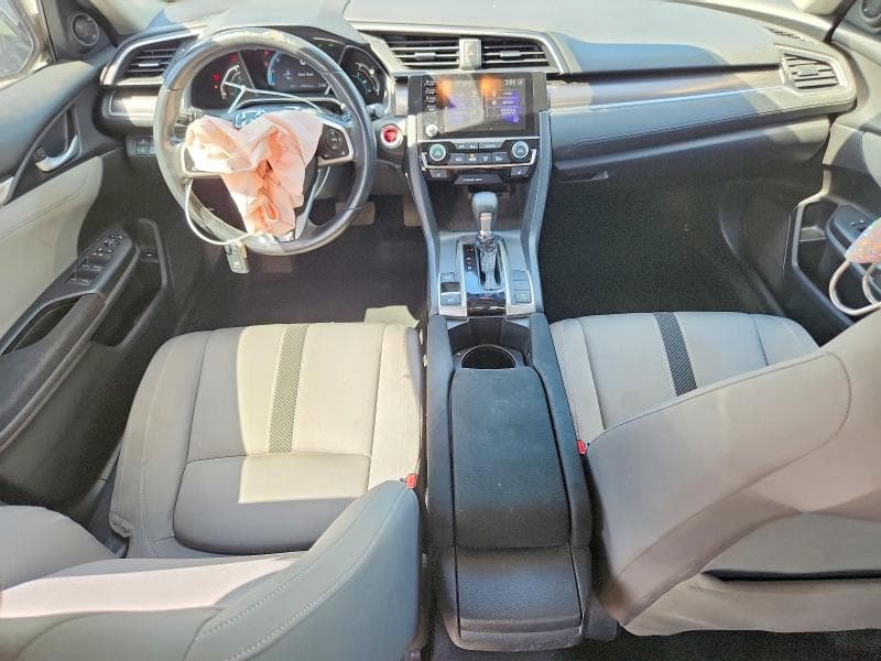 2019 HONDA CIVIC EX 8