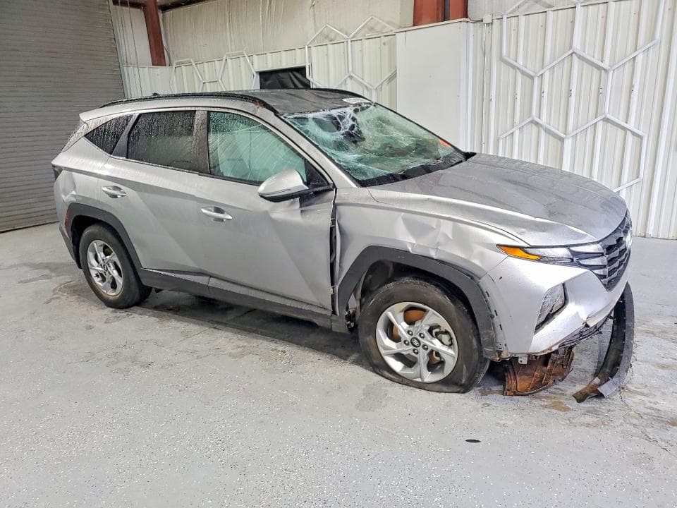 2023 HYUNDAI TUCSON SEL 4