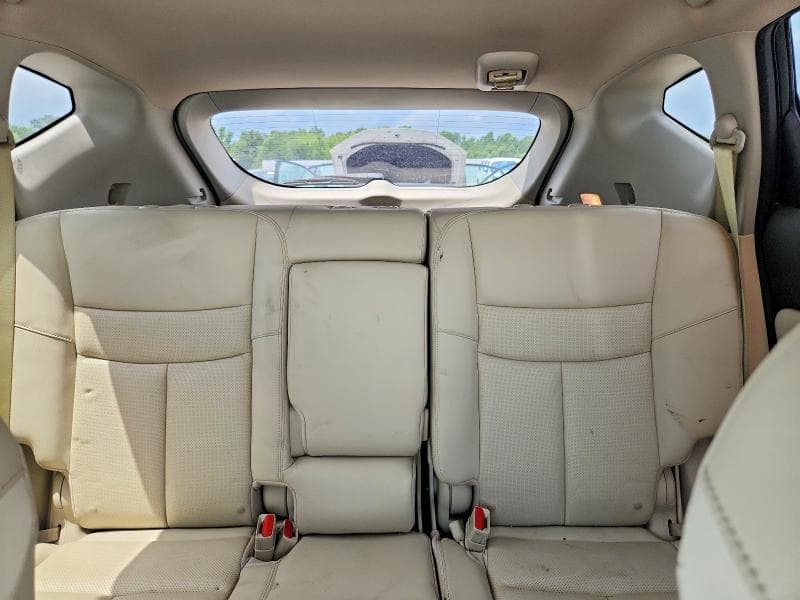 2017 NISSAN MURANO PLATINUM 10