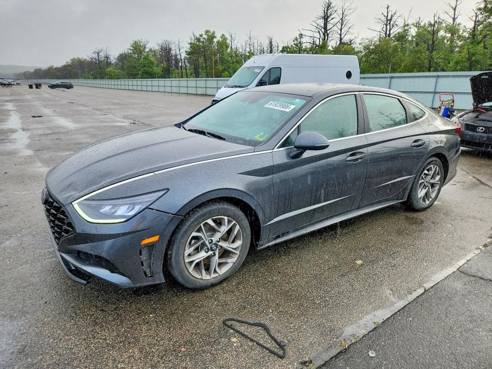 2021 HYUNDAI SONATA SEL - 1