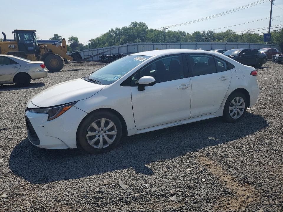 2020 TOYOTA COROLLA LE - 1