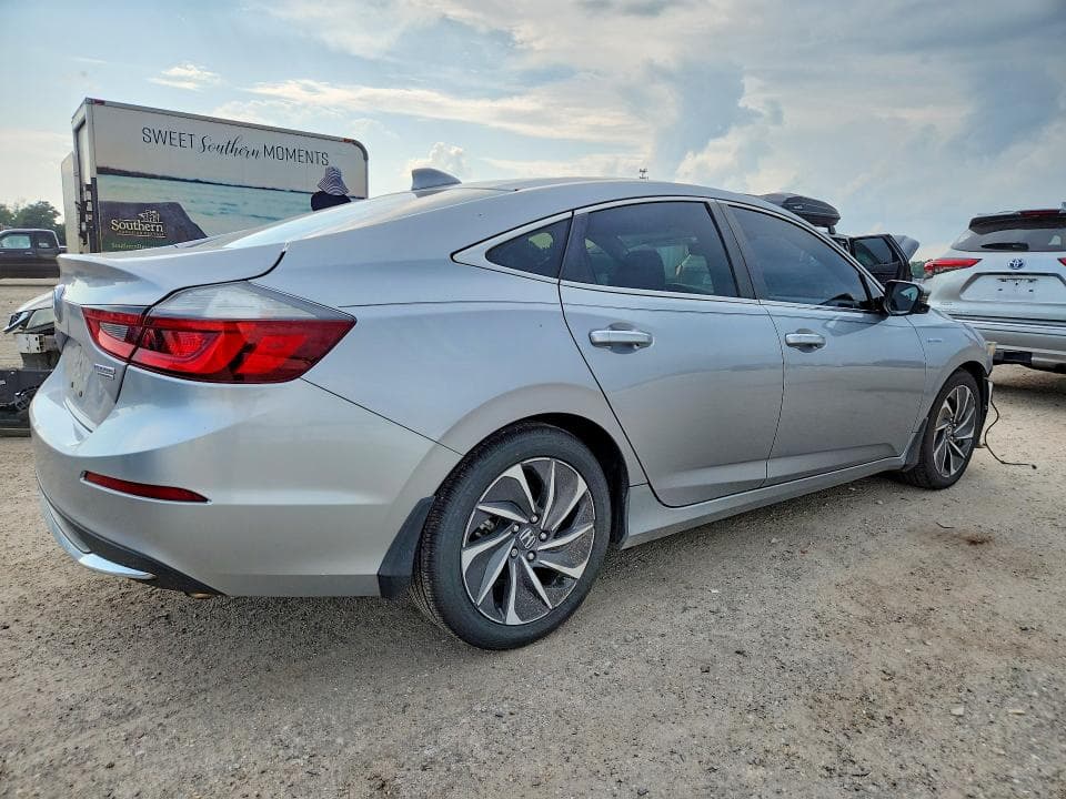2020 HONDA INSIGHT TOURING 3
