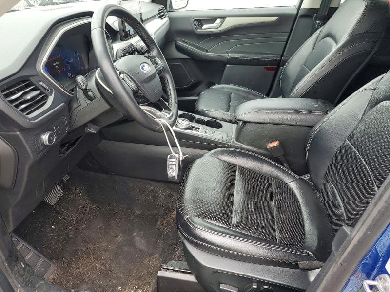 2022 FORD ESCAPE SEL 7