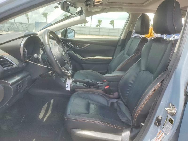 2019 SUBARU CROSSTREK LIMITED 7
