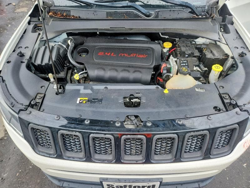 2018 JEEP COMPASS LATITUDE 12