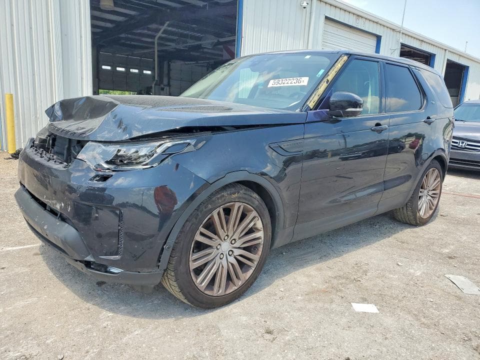 2017 LAND ROVER DISCOVERY FIRST EDITION - 1