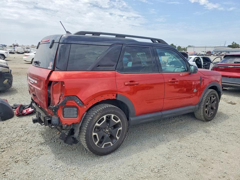 2022 FORD BRONCO SPORT OUTER BANKS 3