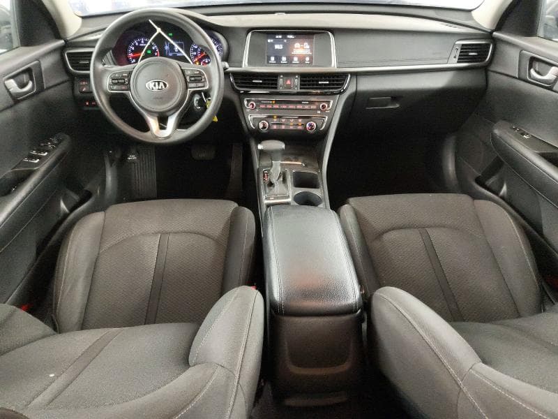 2018 KIA OPTIMA LX 8