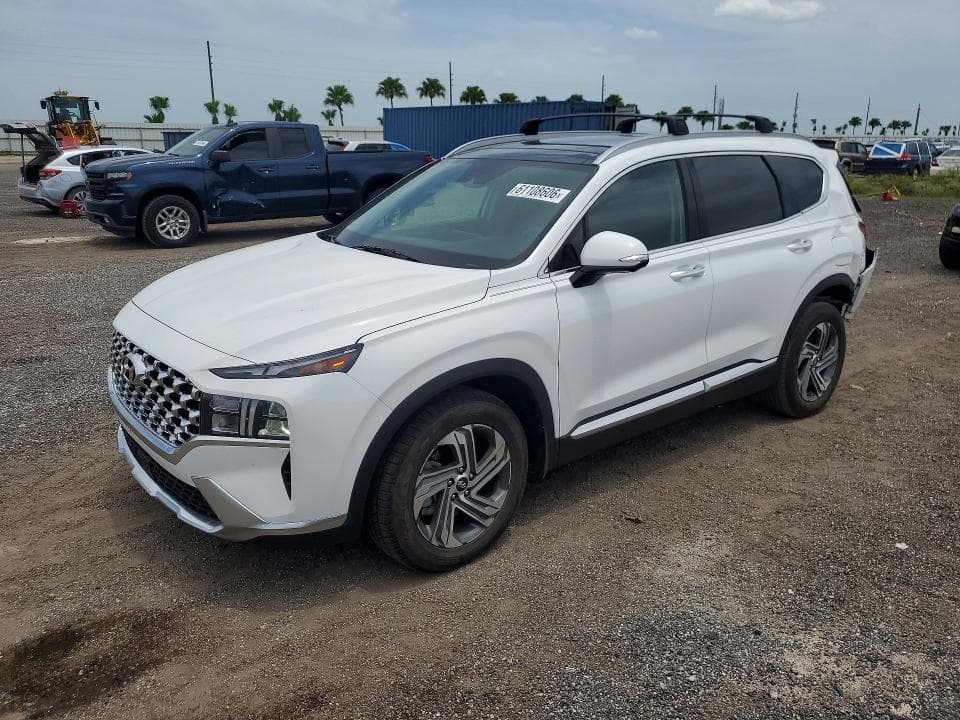 2023 HYUNDAI SANTA FE SEL PREMIUM - 1