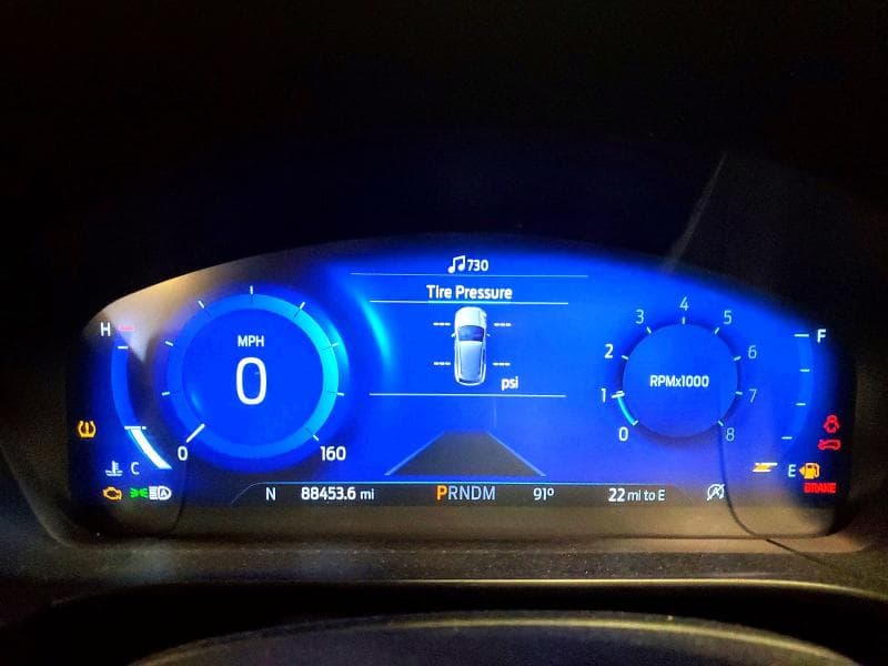 2020 FORD ESCAPE 9