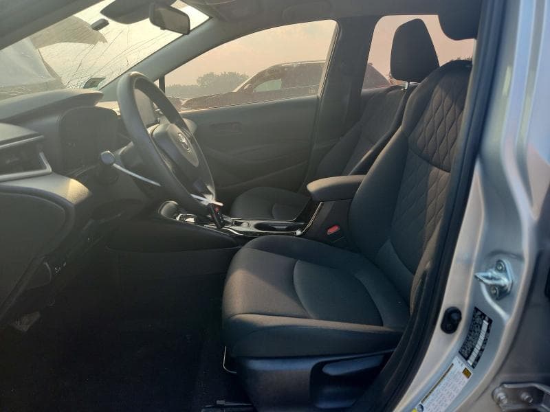 2022 TOYOTA COROLLA LE 7