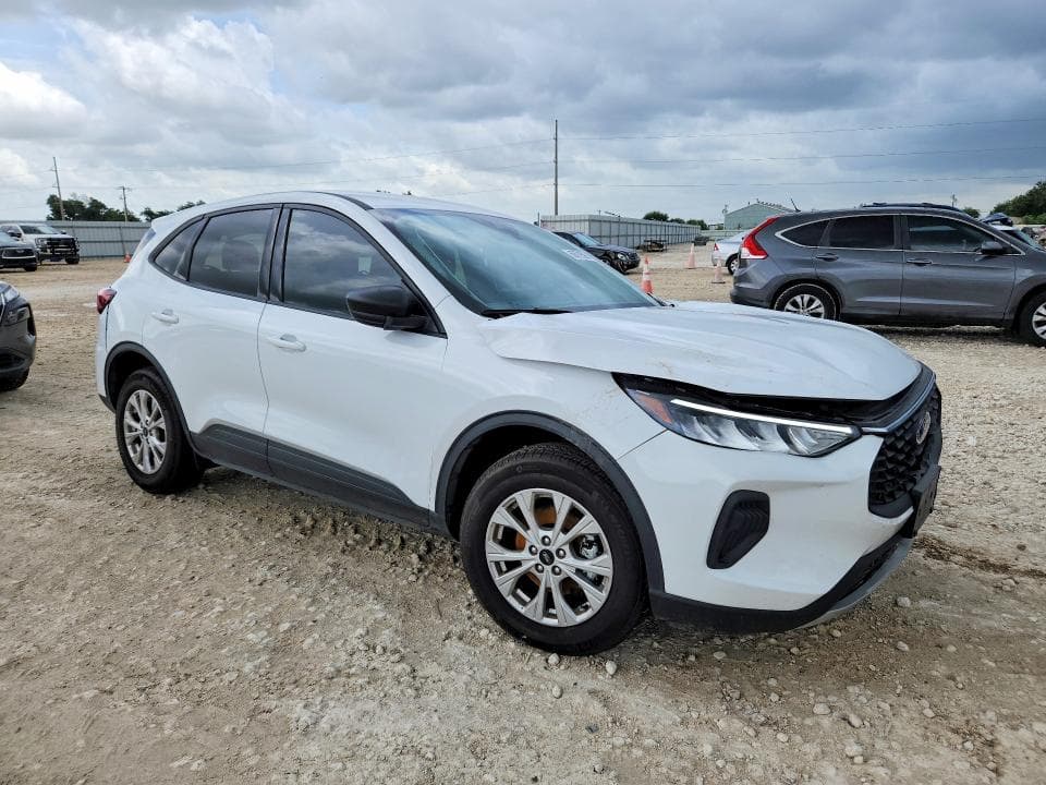 2025 FORD ESCAPE ACTIVE 4
