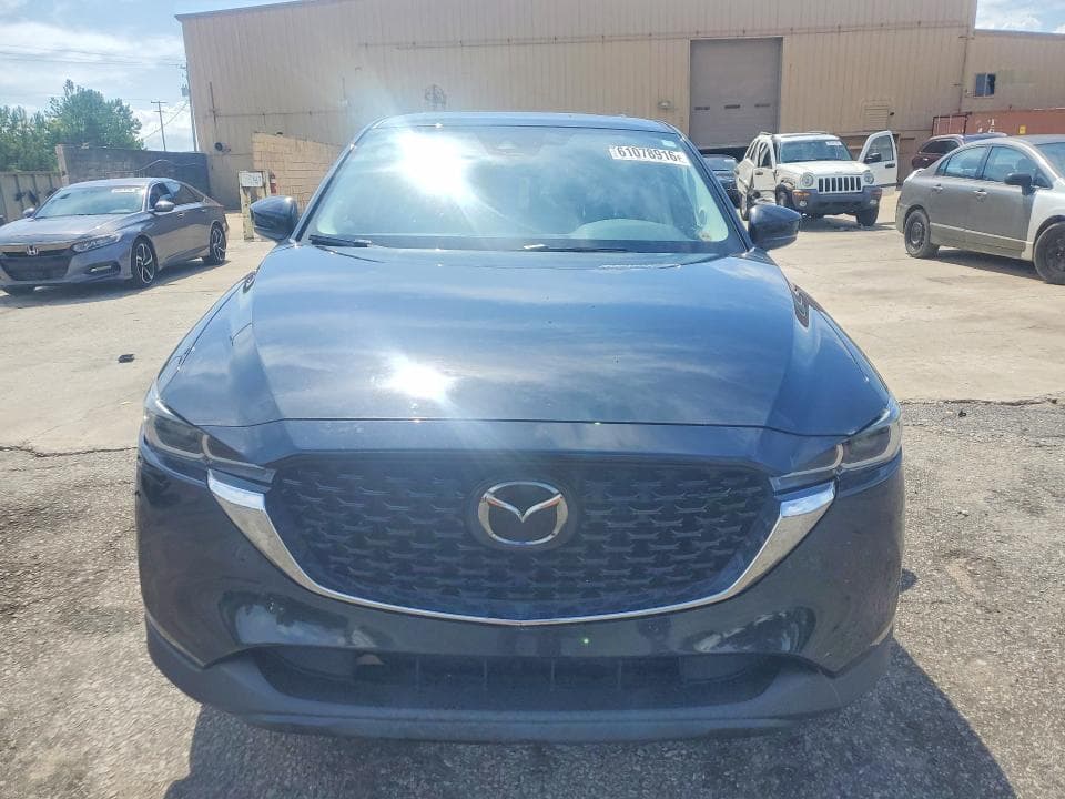2023 MAZDA CX-5 PREFERRED 5