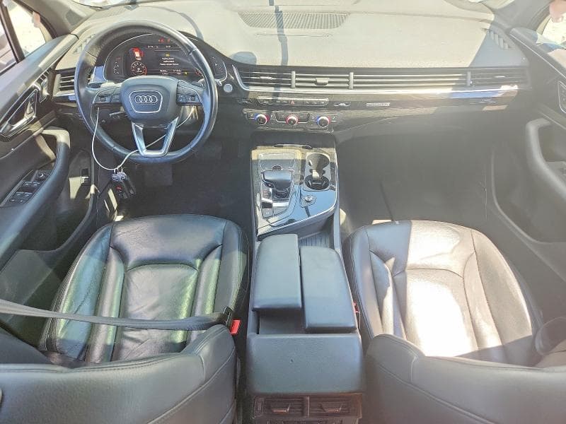 2018 AUDI Q7 PREMIUM PLUS 8