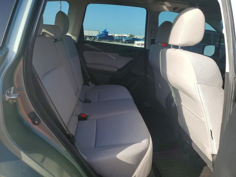 2018 SUBARU FORESTER 2.5I PREMIUM 11