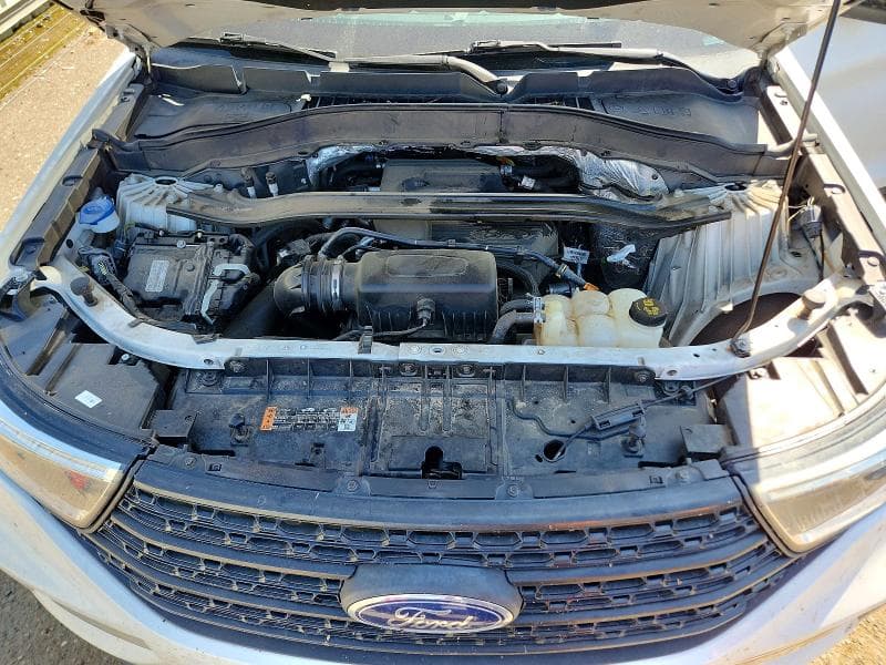 2020 FORD EXPLORER LIMITED 11