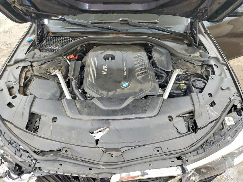 2019 BMW 740 I 11