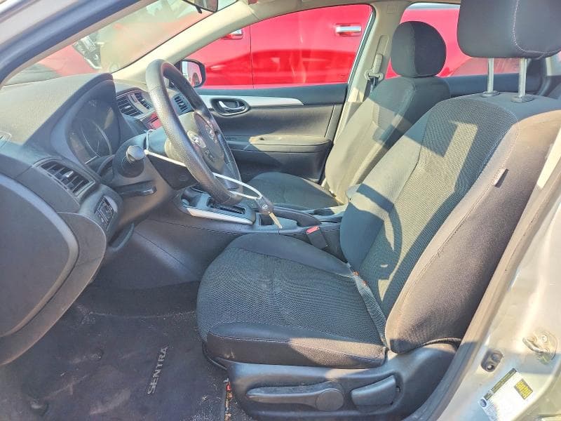 2019 NISSAN SENTRA S 7