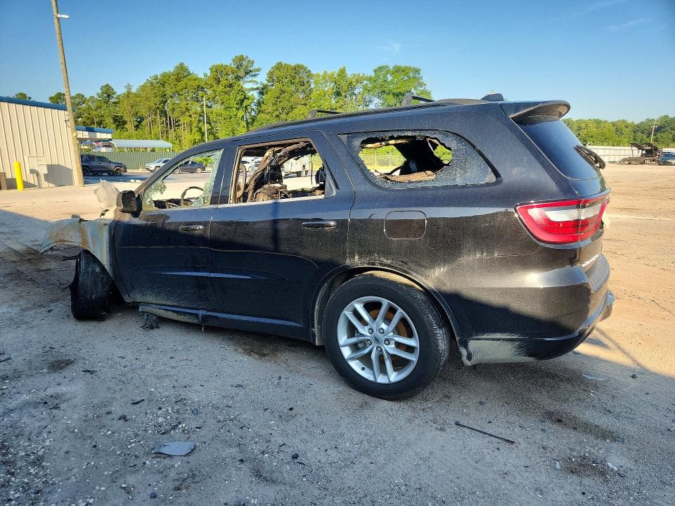2024 DODGE DURANGO GT 2