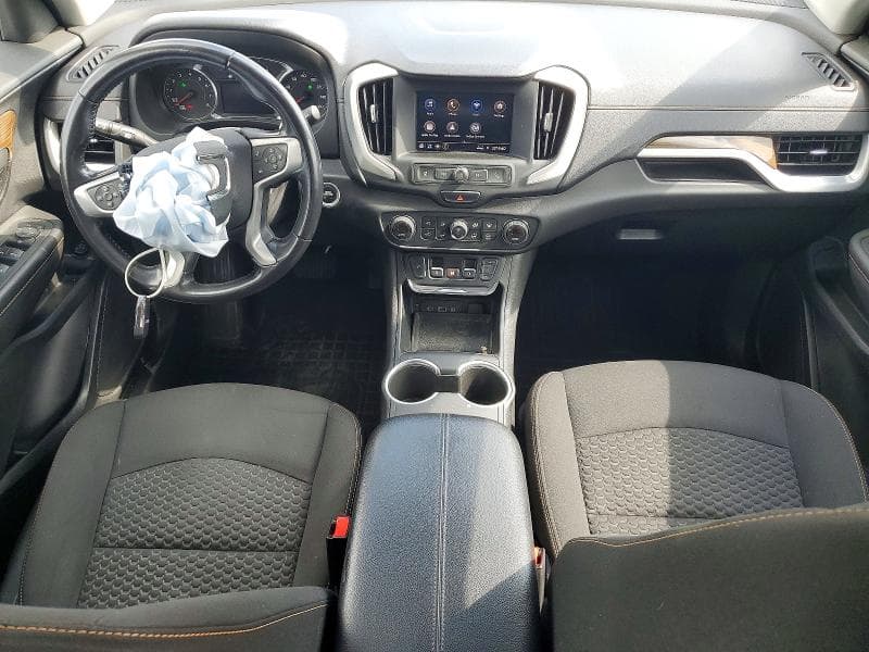 2020 GMC TERRAIN SLE 8