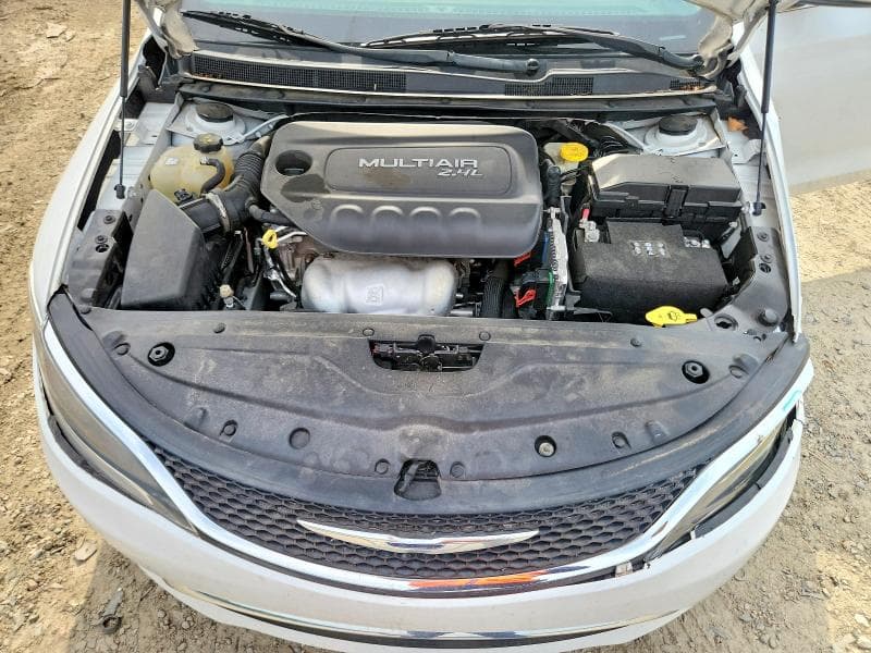 2017 CHRYSLER 200 LIMITED 11