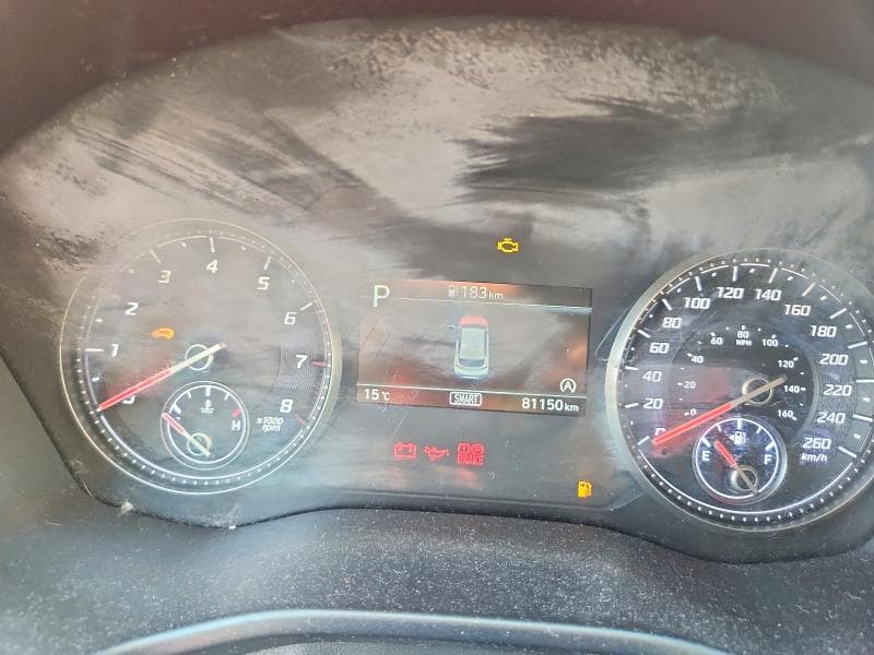 2021 HYUNDAI SANTA FE SEL 9