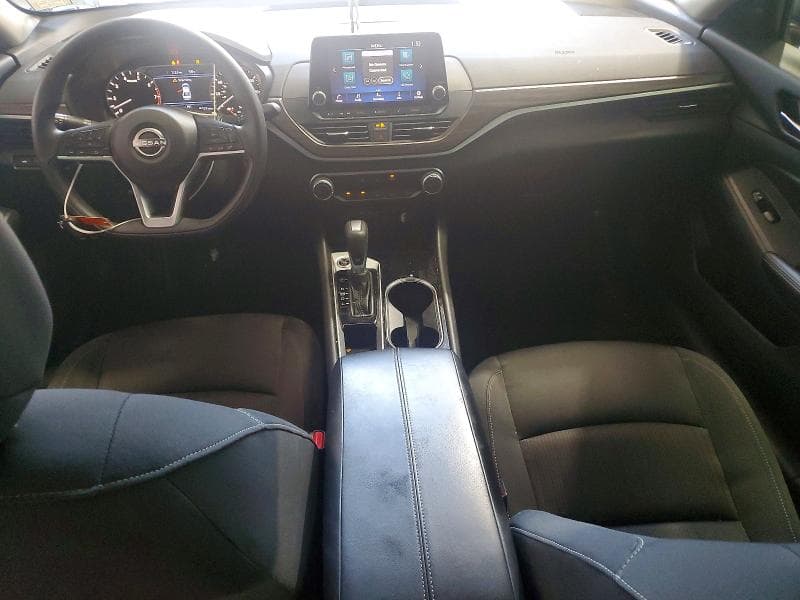 2024 NISSAN ALTIMA SV 8