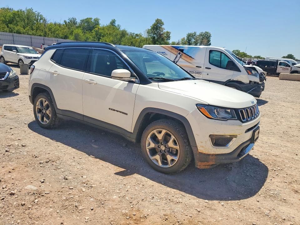2021 JEEP COMPASS LIMITED 4