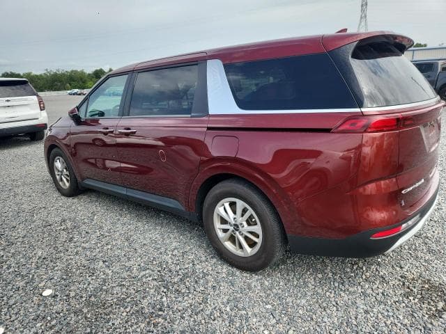 2022 KIA CARNIVAL LX 2