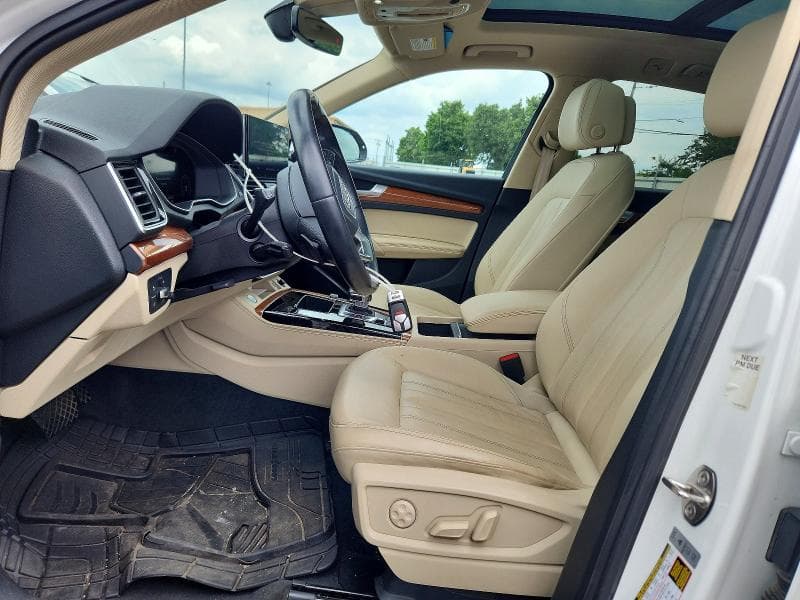 2021 AUDI Q5 PREMIUM PLUS 7