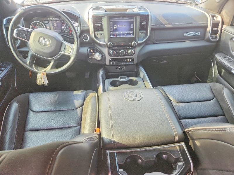 2020 RAM 1500 LARAMIE 8