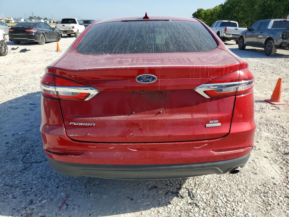 2020 FORD FUSION SE 6
