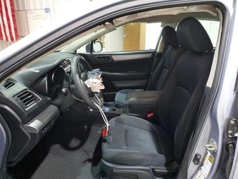 2019 SUBARU LEGACY 2.5I 7