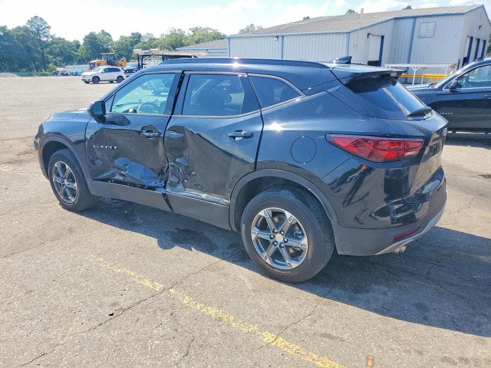 2023 CHEVROLET BLAZER 2LT 2